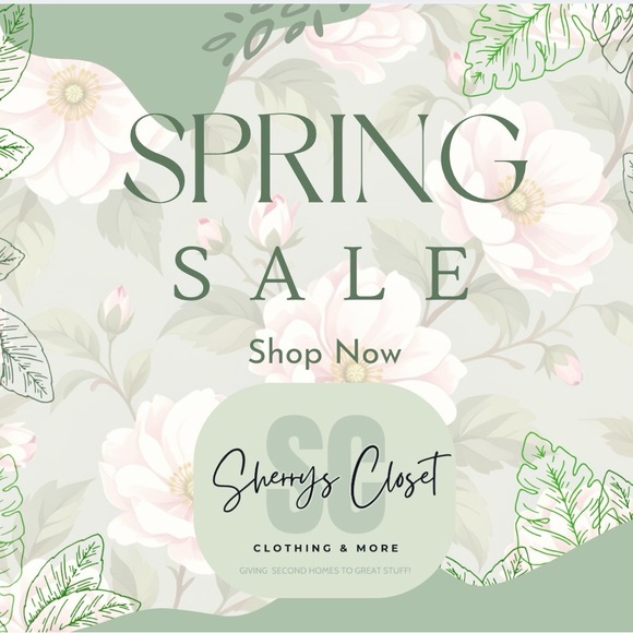 Spring Forward Sale - Picture 1 of 1